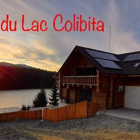 Chalet Du Lac Colibiţa Zewnętrze zdjęcie