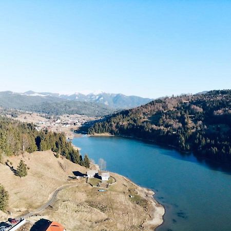 Chalet Du Lac Colibiţa Zewnętrze zdjęcie