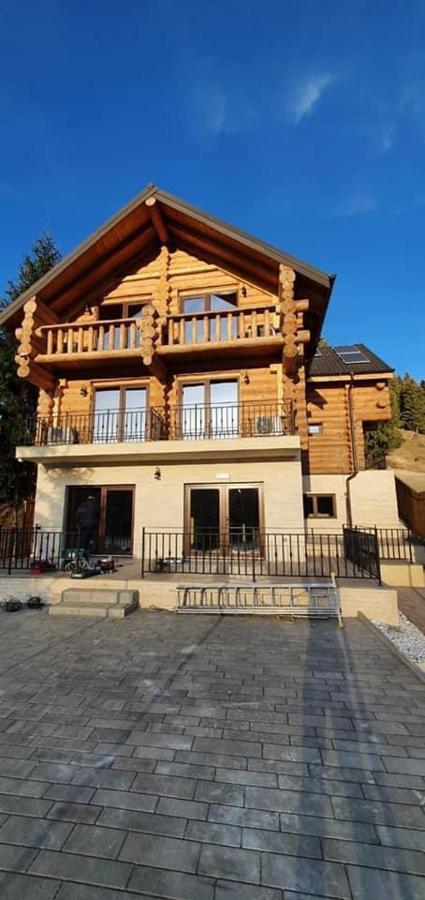 Chalet Du Lac Colibiţa Zewnętrze zdjęcie