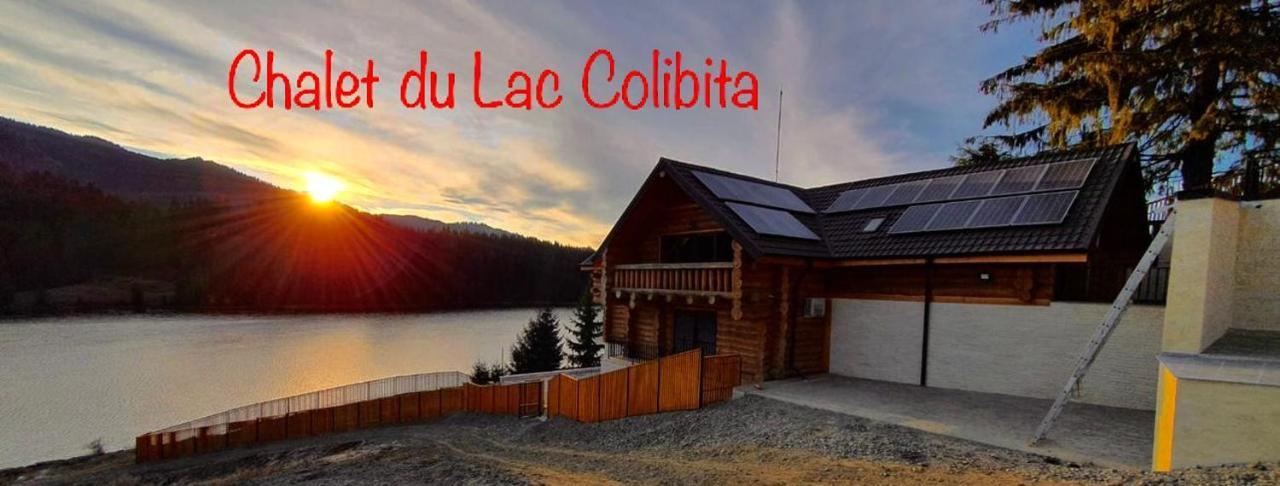 Chalet Du Lac Colibiţa Zewnętrze zdjęcie
