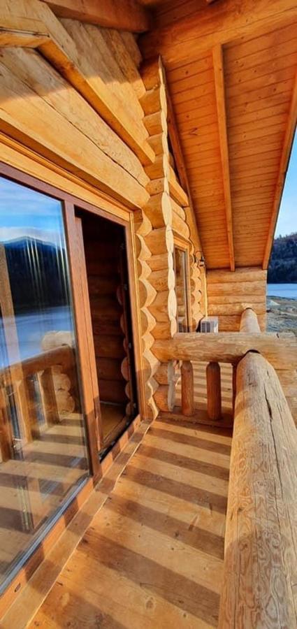 Chalet Du Lac Colibiţa Zewnętrze zdjęcie