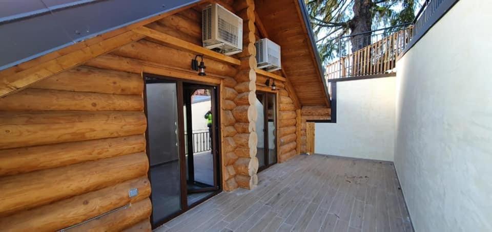 Chalet Du Lac Colibiţa Zewnętrze zdjęcie