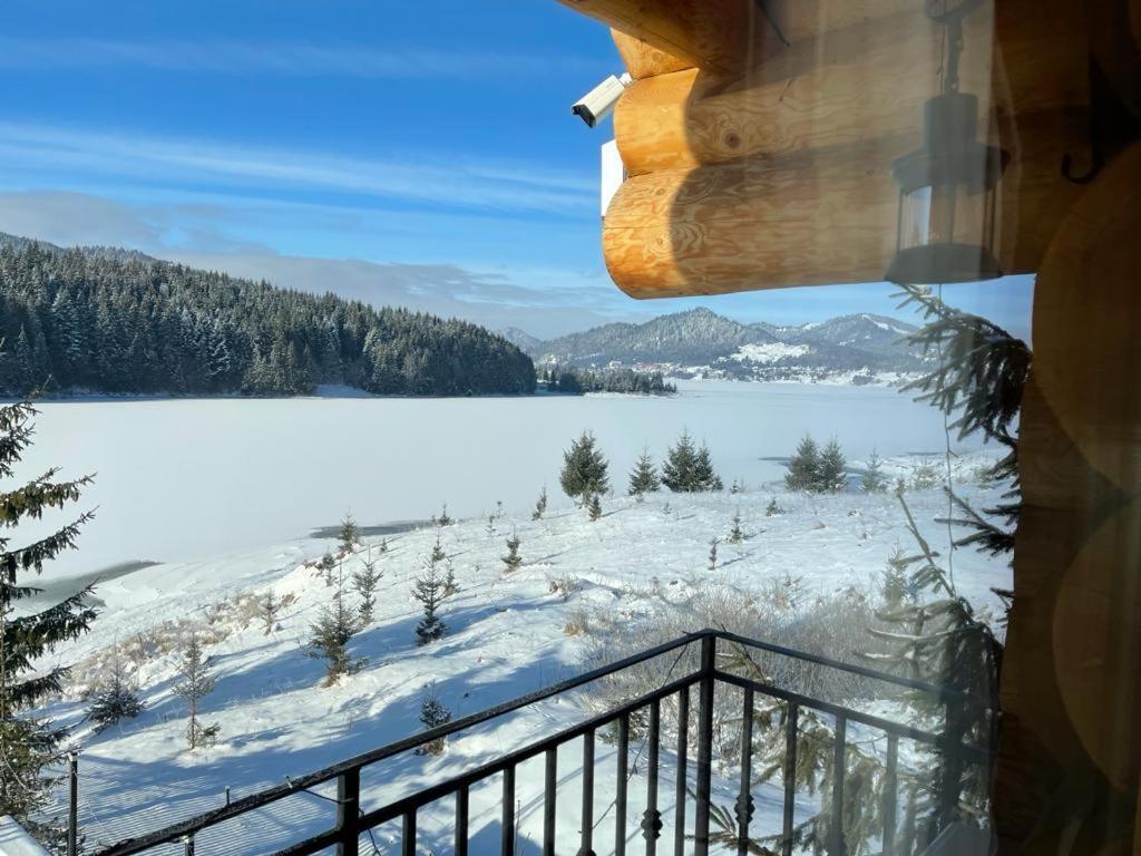 Chalet Du Lac Colibiţa Zewnętrze zdjęcie