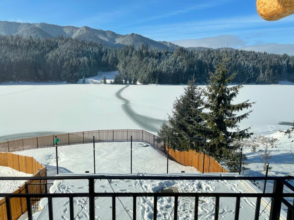 Chalet Du Lac Colibiţa Zewnętrze zdjęcie