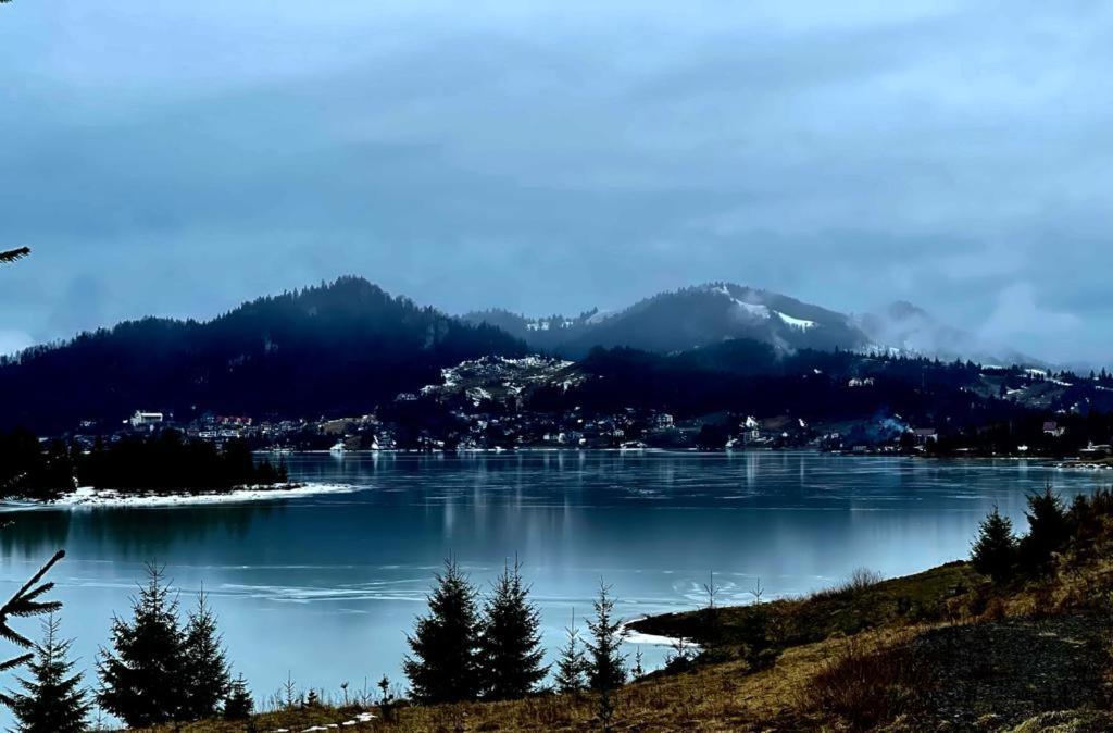Chalet Du Lac Colibiţa Zewnętrze zdjęcie