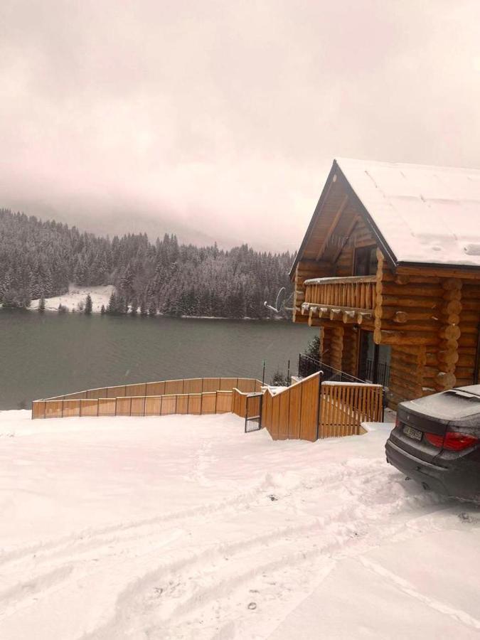 Chalet Du Lac Colibiţa Zewnętrze zdjęcie