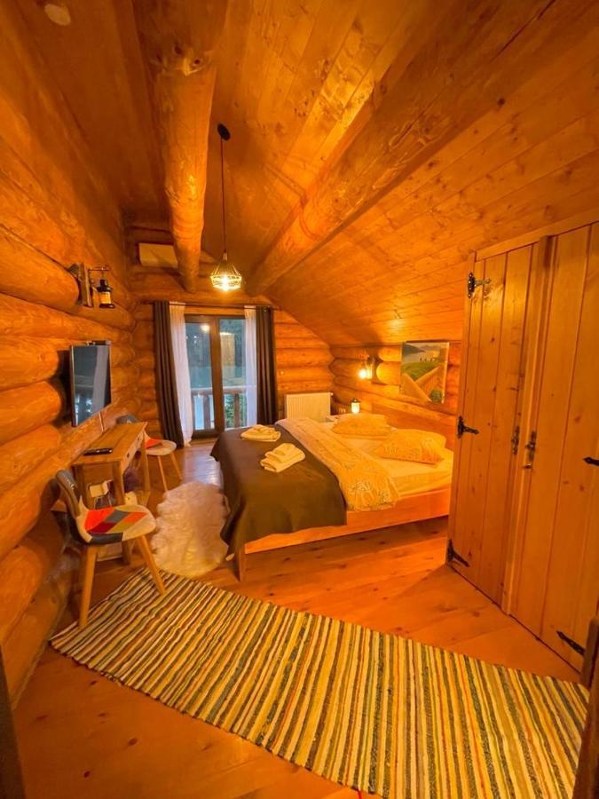 Chalet Du Lac Colibiţa Zewnętrze zdjęcie