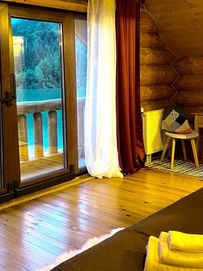 Chalet Du Lac Colibiţa Zewnętrze zdjęcie