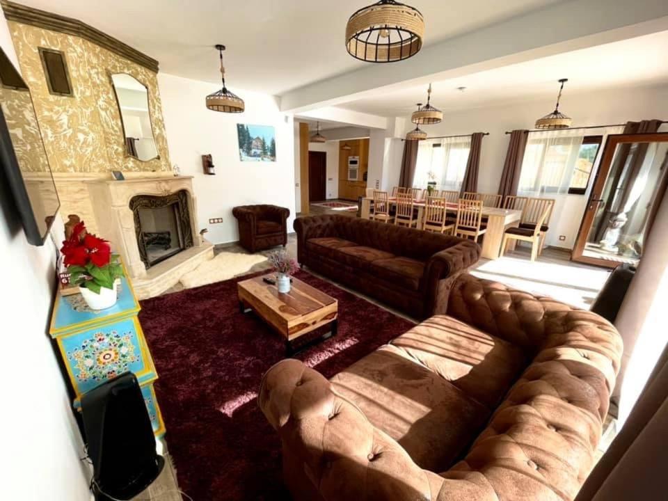 Chalet Du Lac Colibiţa Zewnętrze zdjęcie