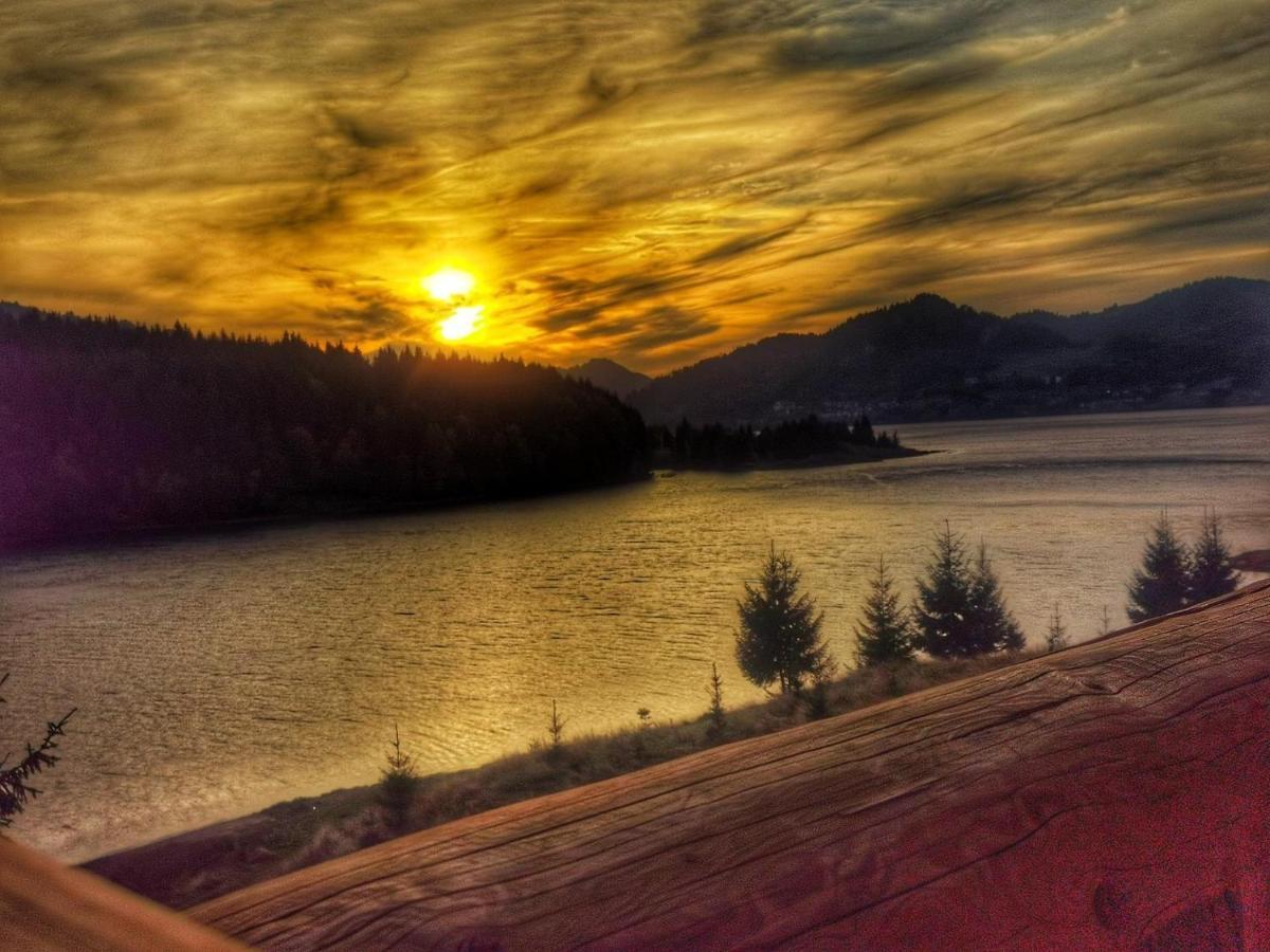 Chalet Du Lac Colibiţa Zewnętrze zdjęcie