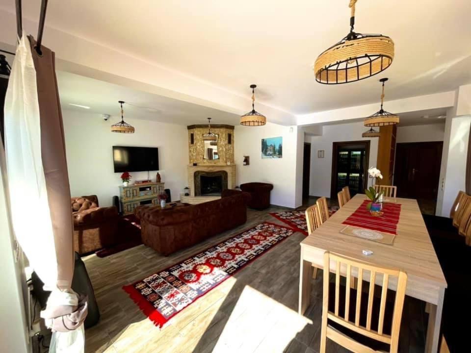 Chalet Du Lac Colibiţa Zewnętrze zdjęcie