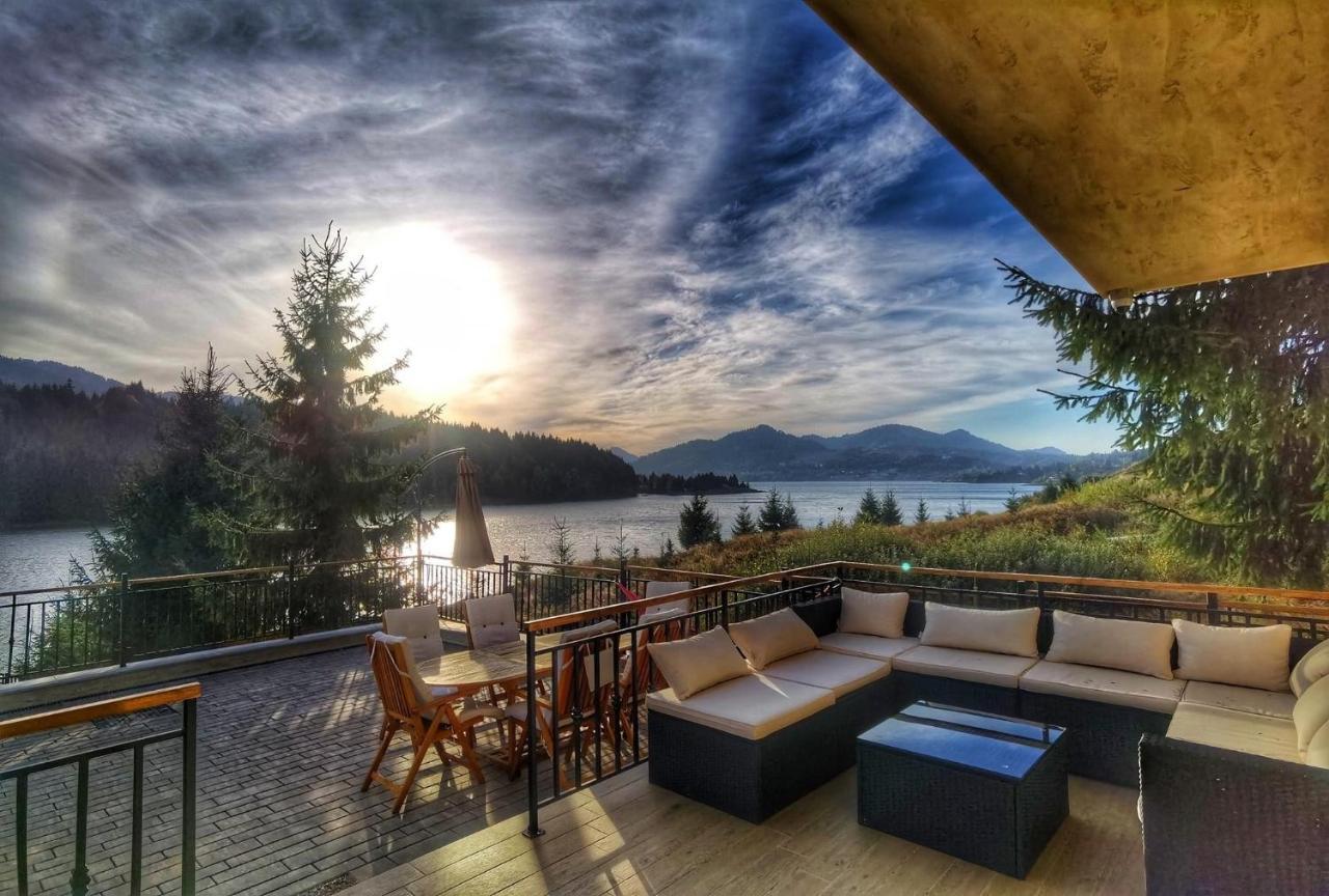 Chalet Du Lac Colibiţa Zewnętrze zdjęcie