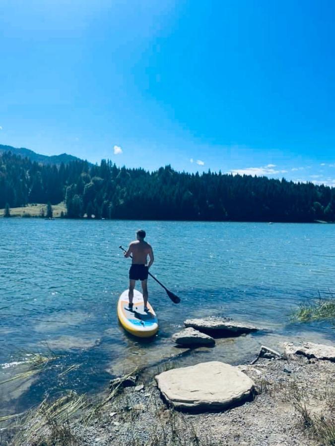 Chalet Du Lac Colibiţa Zewnętrze zdjęcie