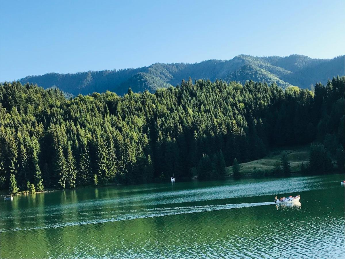 Chalet Du Lac Colibiţa Zewnętrze zdjęcie