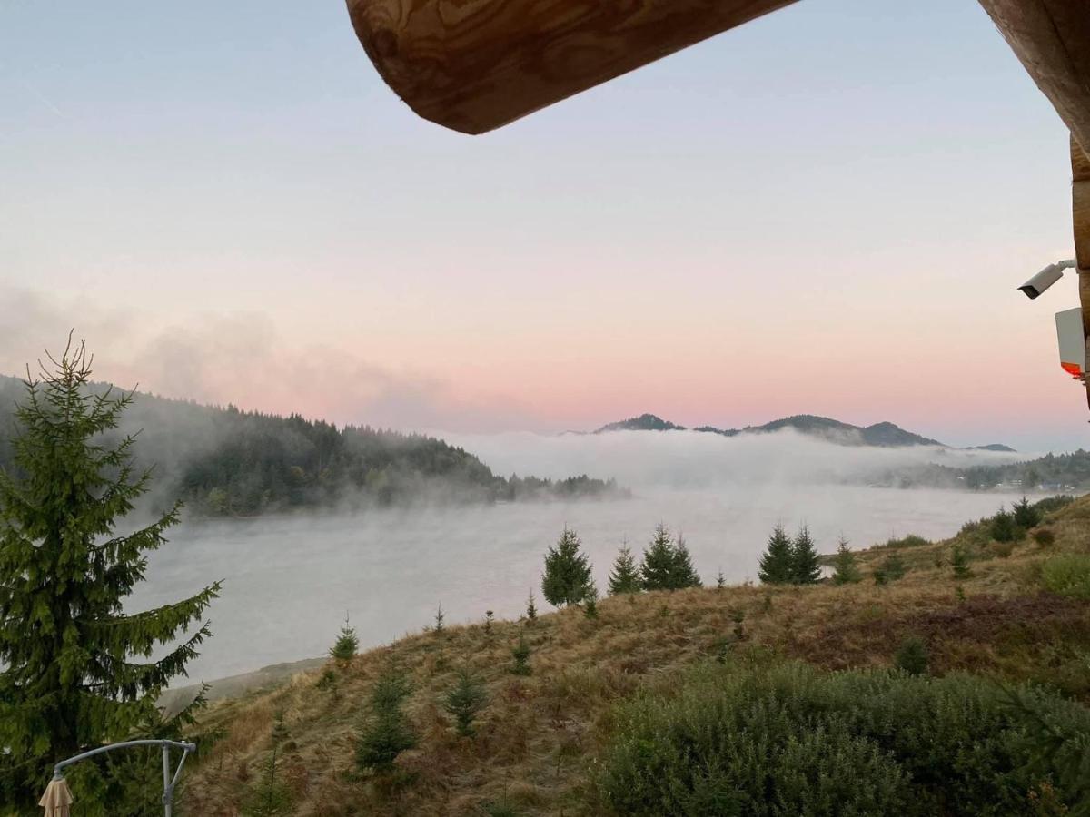 Chalet Du Lac Colibiţa Zewnętrze zdjęcie