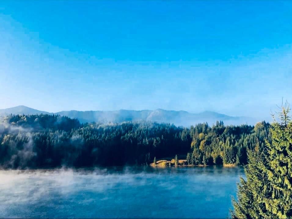 Chalet Du Lac Colibiţa Zewnętrze zdjęcie