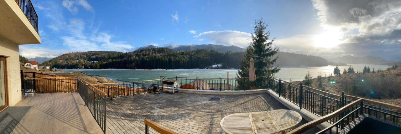 Chalet Du Lac Colibiţa Zewnętrze zdjęcie