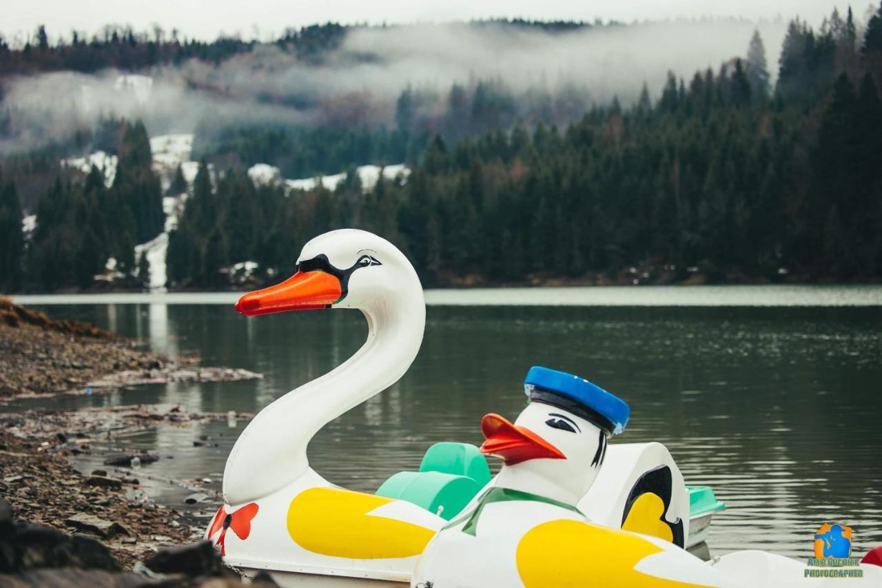 Chalet Du Lac Colibiţa Zewnętrze zdjęcie