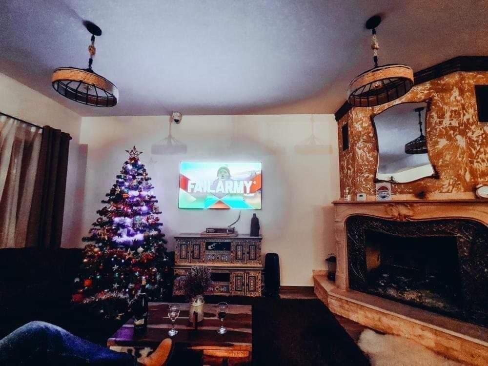 Chalet Du Lac Colibiţa Zewnętrze zdjęcie