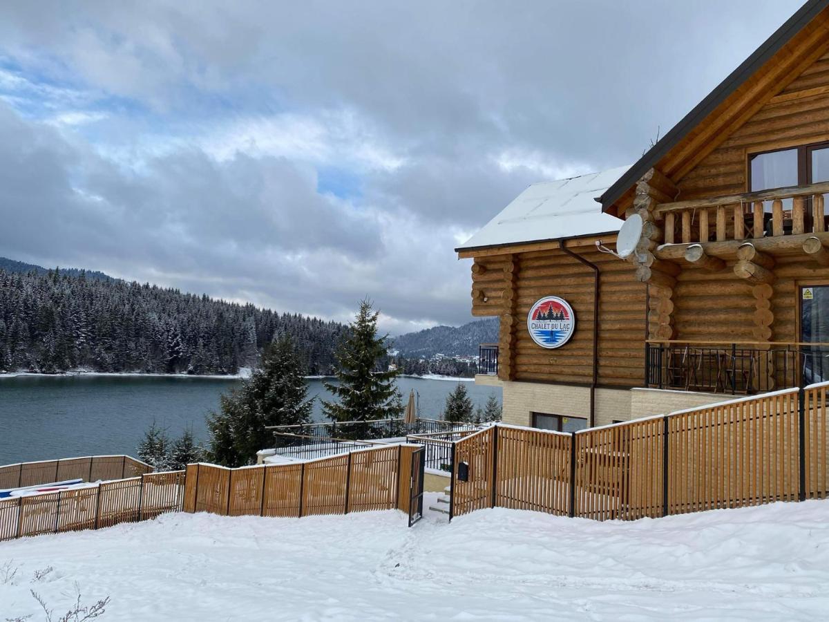 Chalet Du Lac Colibiţa Zewnętrze zdjęcie