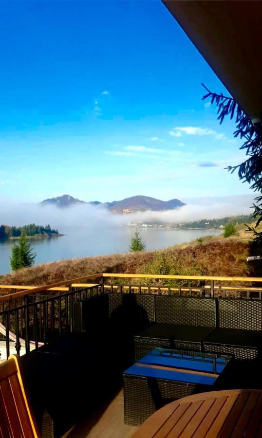 Chalet Du Lac Colibiţa Zewnętrze zdjęcie