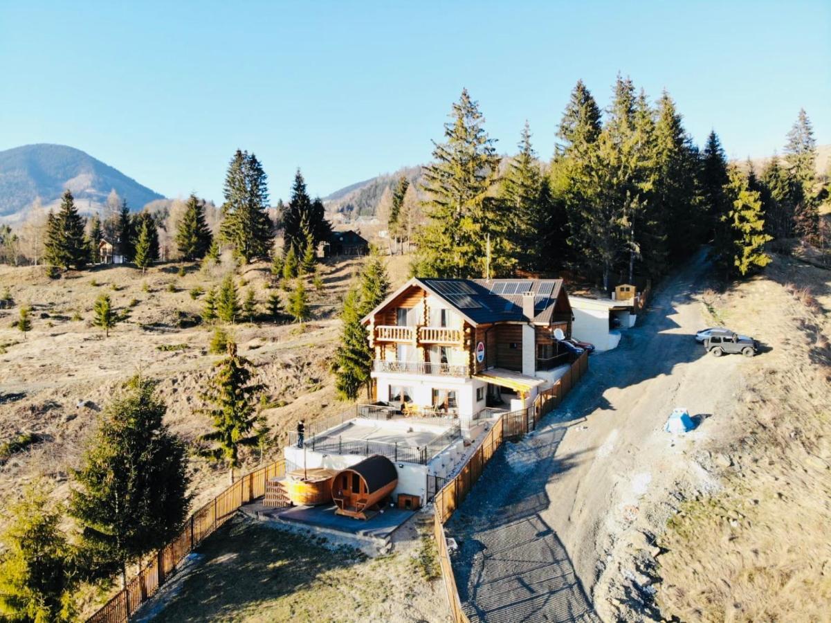 Chalet Du Lac Colibiţa Zewnętrze zdjęcie