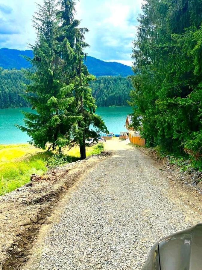Chalet Du Lac Colibiţa Zewnętrze zdjęcie