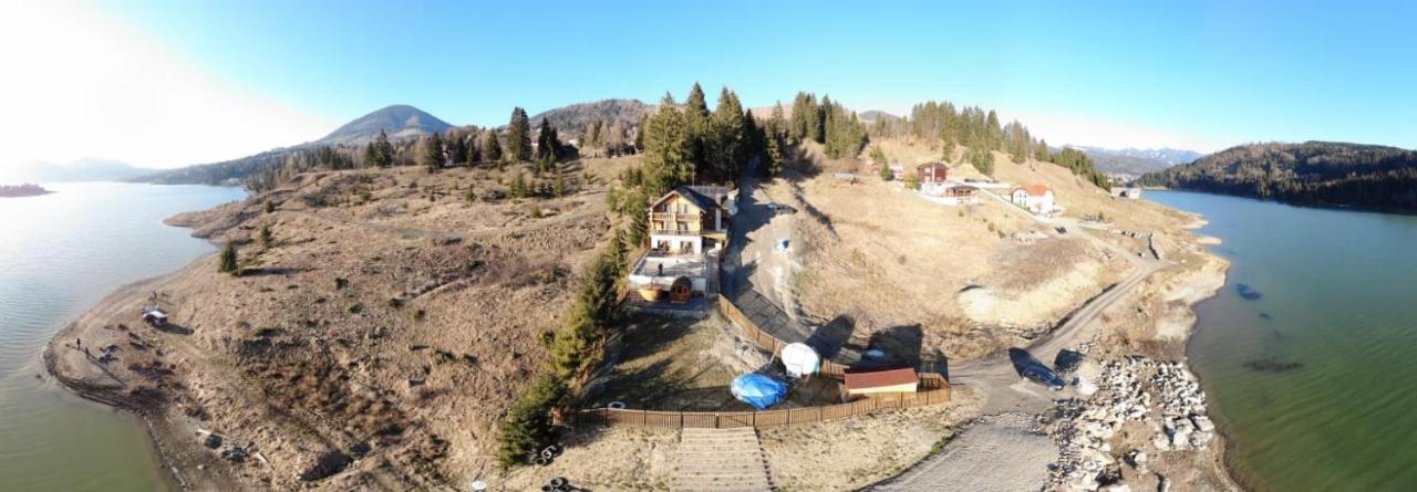 Chalet Du Lac Colibiţa Zewnętrze zdjęcie