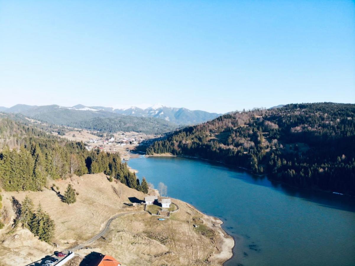 Chalet Du Lac Colibiţa Zewnętrze zdjęcie