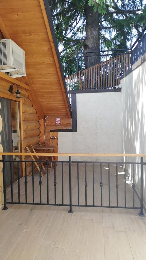 Chalet Du Lac Colibiţa Zewnętrze zdjęcie