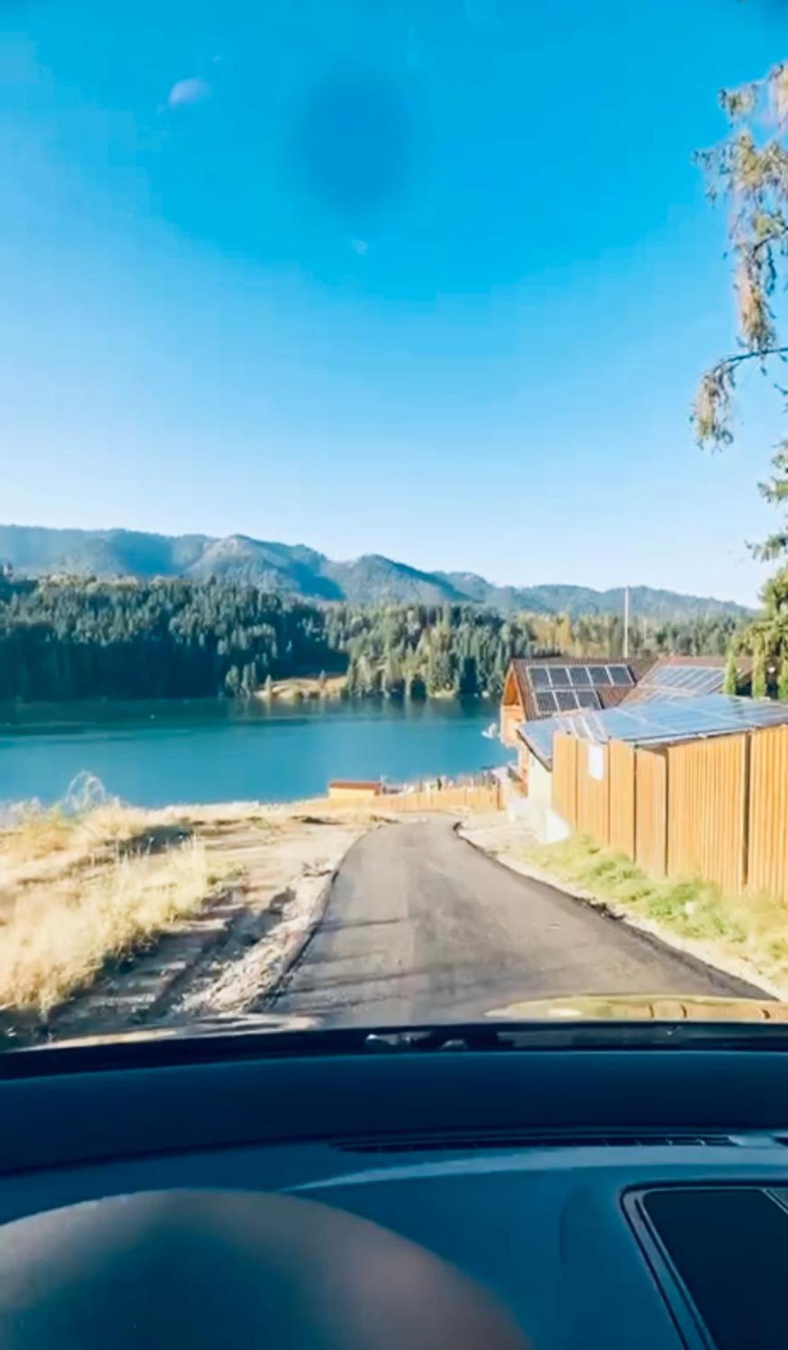 Chalet Du Lac Colibiţa Zewnętrze zdjęcie
