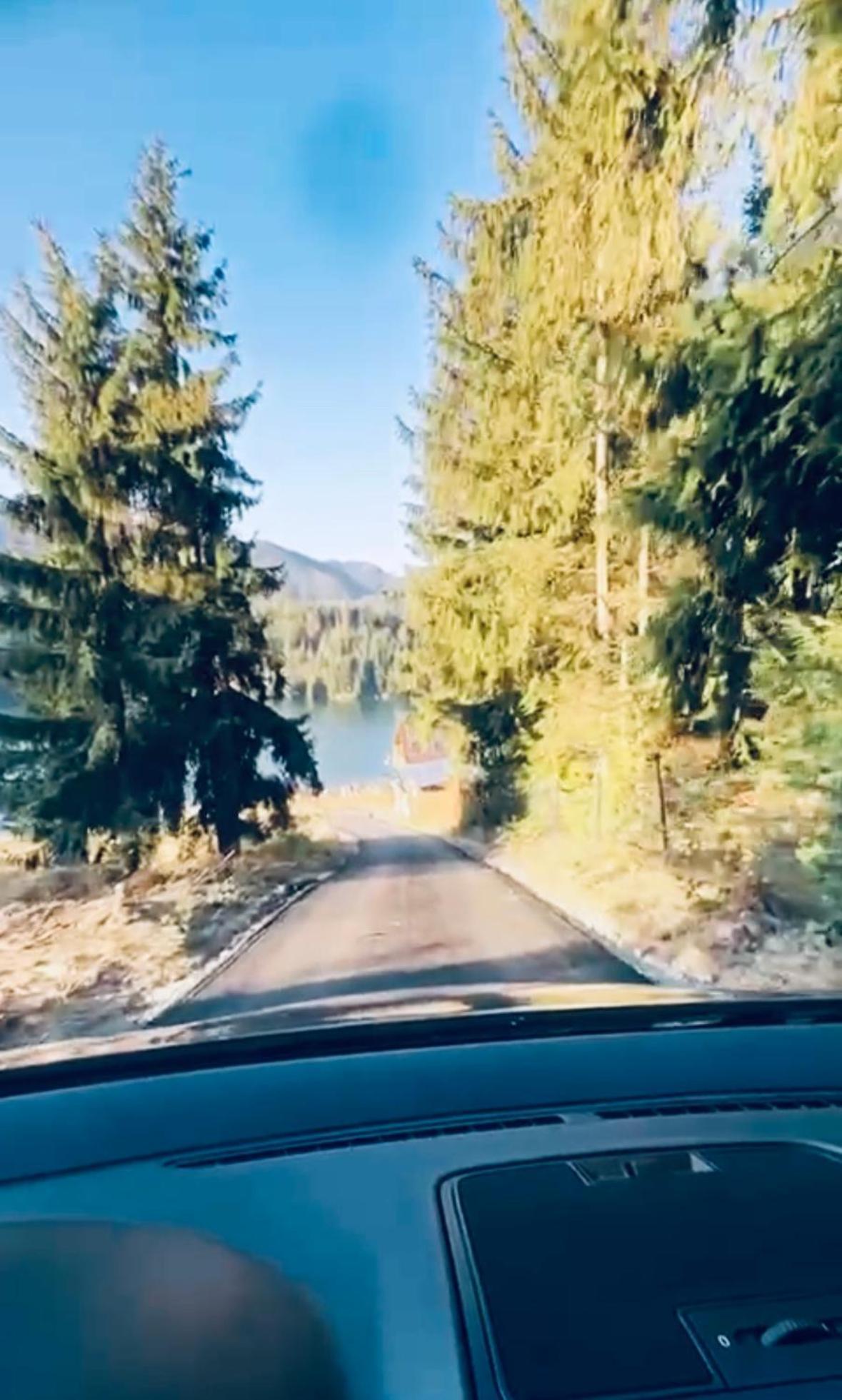 Chalet Du Lac Colibiţa Zewnętrze zdjęcie