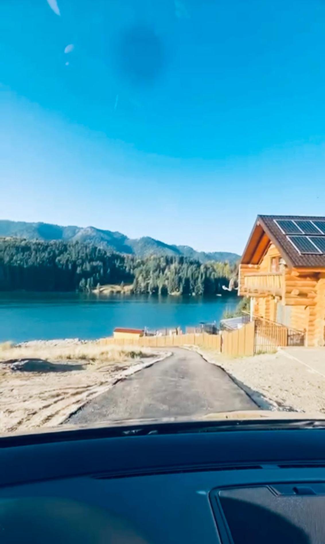 Chalet Du Lac Colibiţa Zewnętrze zdjęcie